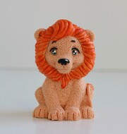 Шоколадная фигурка Лев